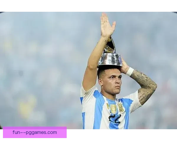 2024美洲杯决赛劳塔罗关键时刻绝杀对手夺冠瞬间 2024美洲杯决赛劳塔罗关键时刻绝杀对手夺冠瞬间