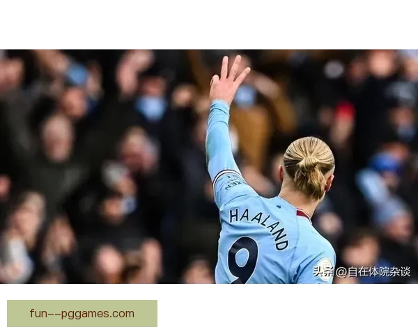哈兰德荣膺2023-24英超金靴 成为曼城新锋霸的象征