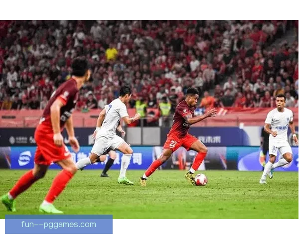 古斯塔沃中超赛场展现超高进球效率 成为海港锋线霸主