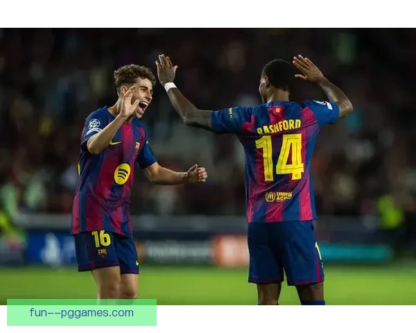 巴萨小将费尔明闪耀奥运会决赛 狂揽两球助力西班牙夺金