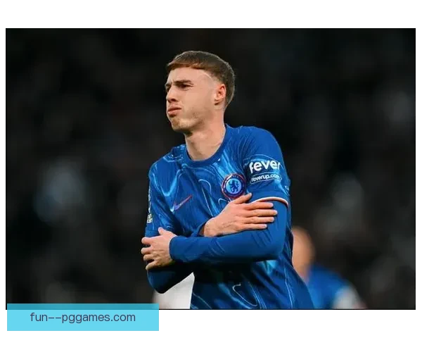 帕尔默在切尔西迎来惊人爆发赛季彻底震撼足坛