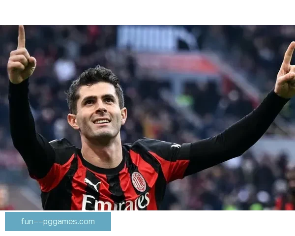 普利西奇加盟米兰首赛季表现亮眼 打破进球上双纪录成队内新希望