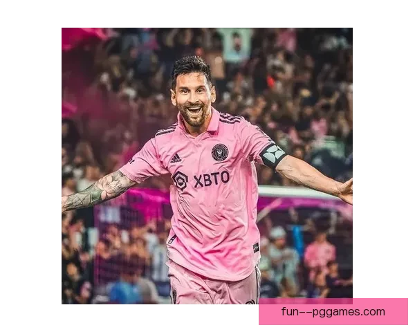 梅西北美联赛杯场场进球荣膺赛事MVP展现王者风采