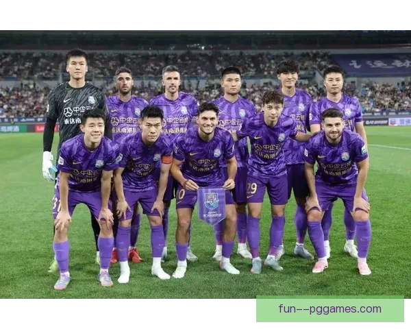 王秋明中场积极穿插多次后排插上破门助力天津津门虎取胜