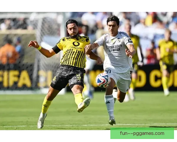 皇家马德里与国际足联就世俱杯资格问题达成共识确保参赛资格